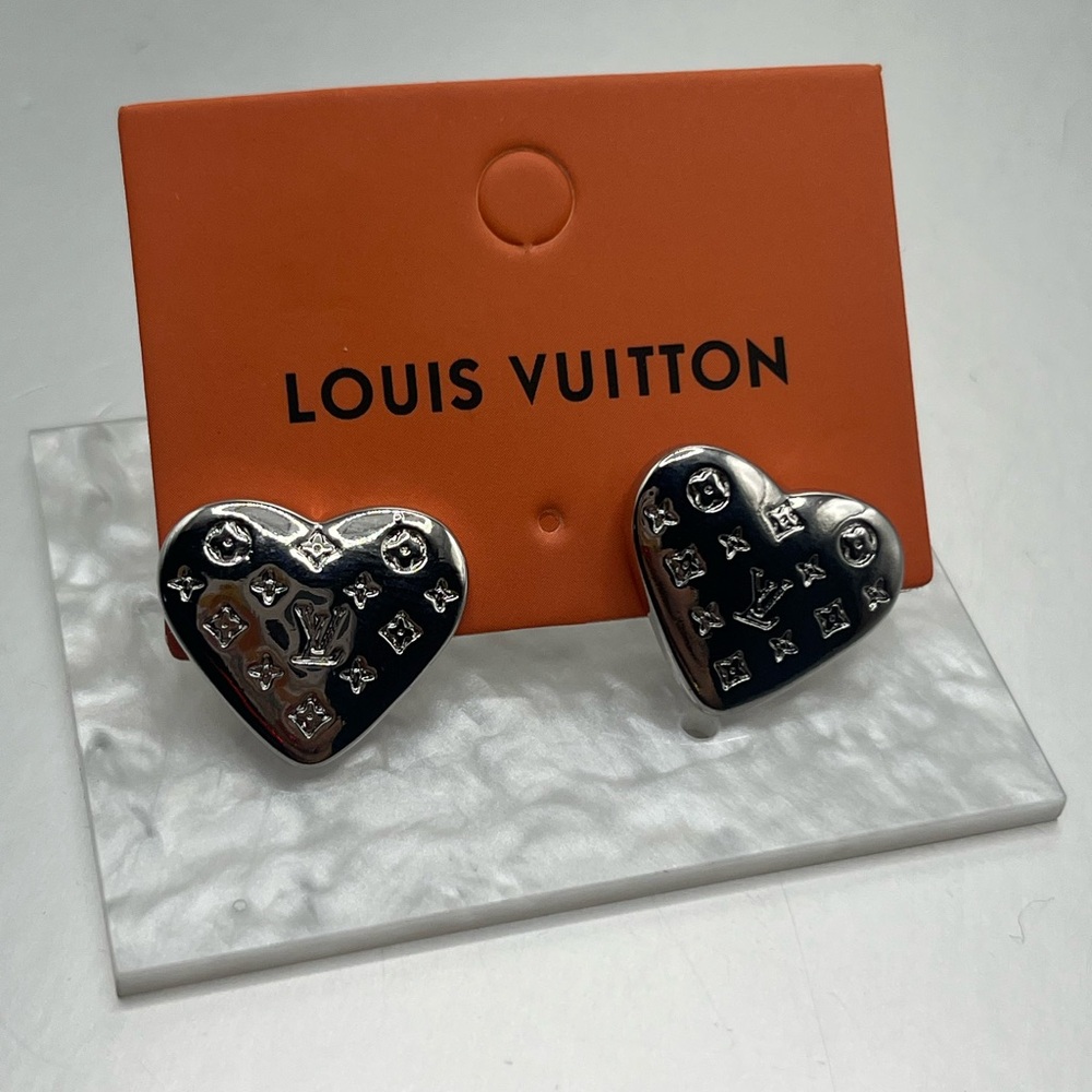 Heart Earrings